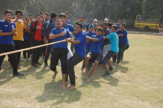Sports Meet